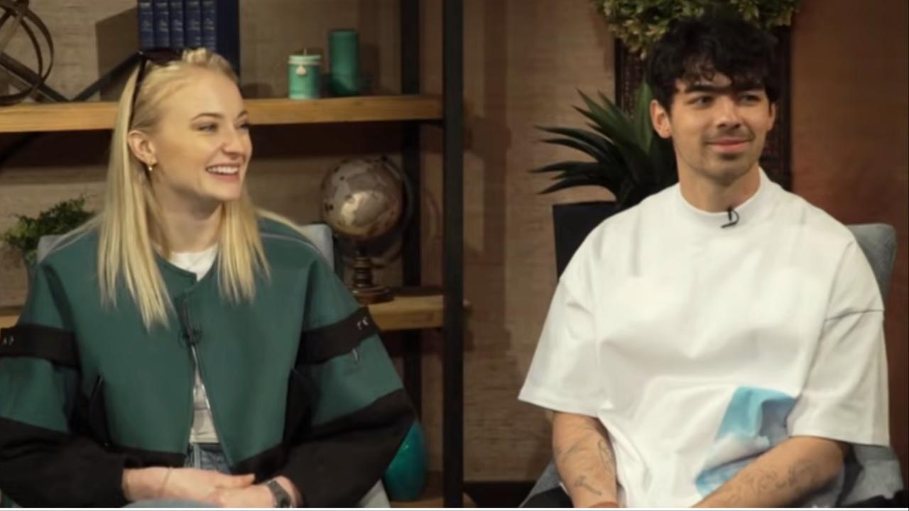 joe jonas and sophie turner interview