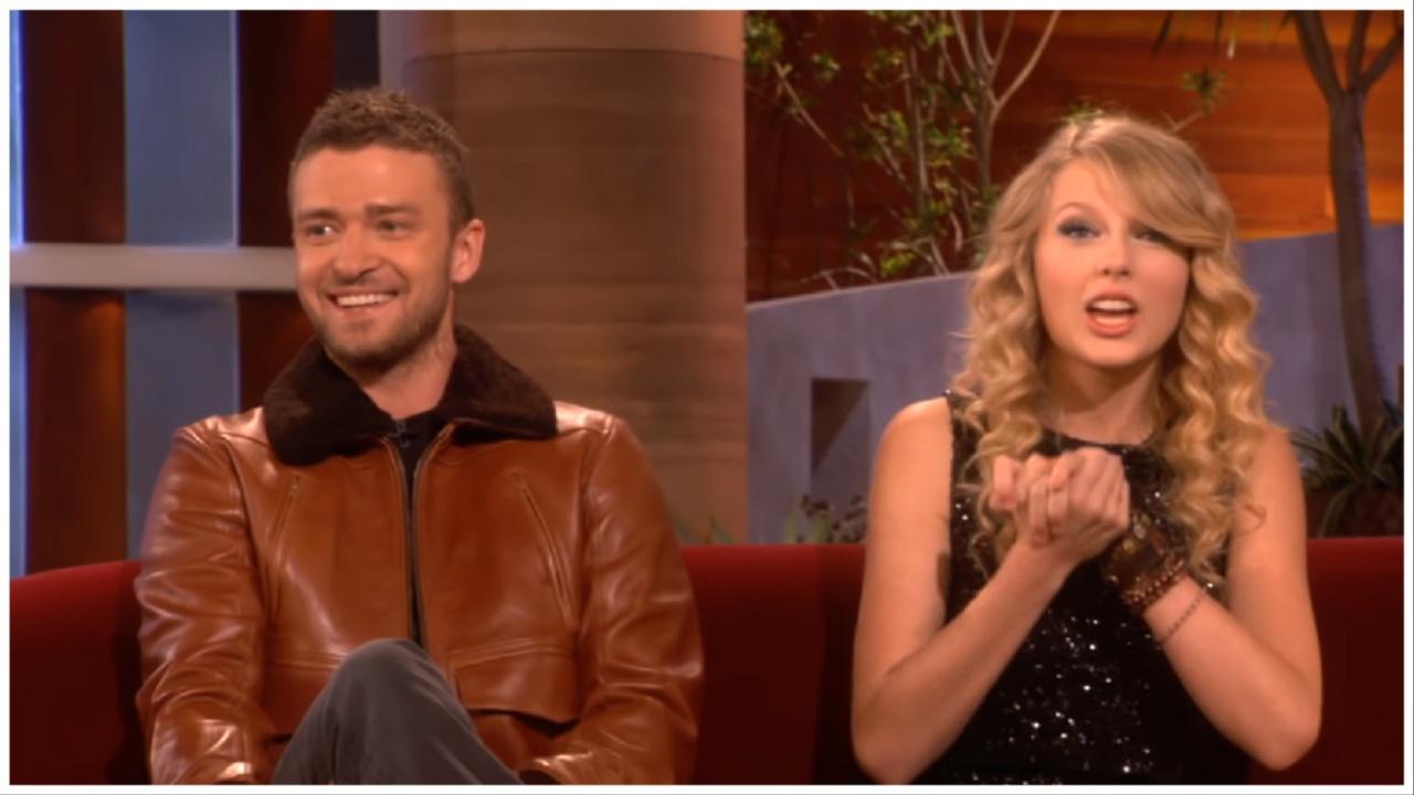 taylor swift nsync