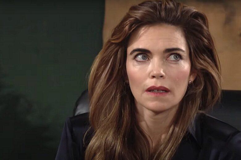 The Young and the Restless: Amelia Heinle