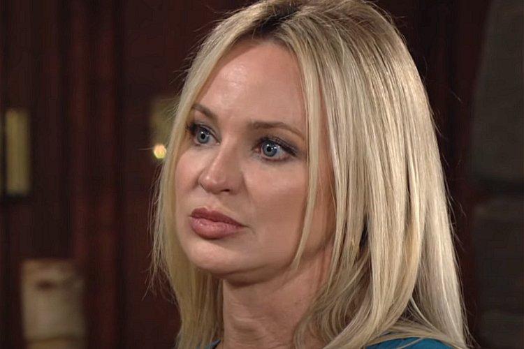 The Young and the Restless: Sharon Case (Sharon Rosales)
