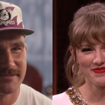 Matthew Perry Death Sparks Joint Statement From Friends Co-Stars Taylor Swift and Travis Kelce relationship