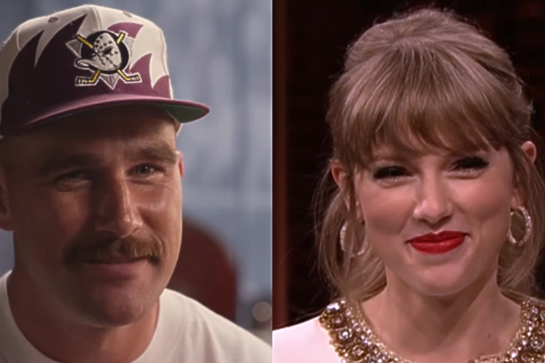 Taylor Swift and Travis Kelce relationship