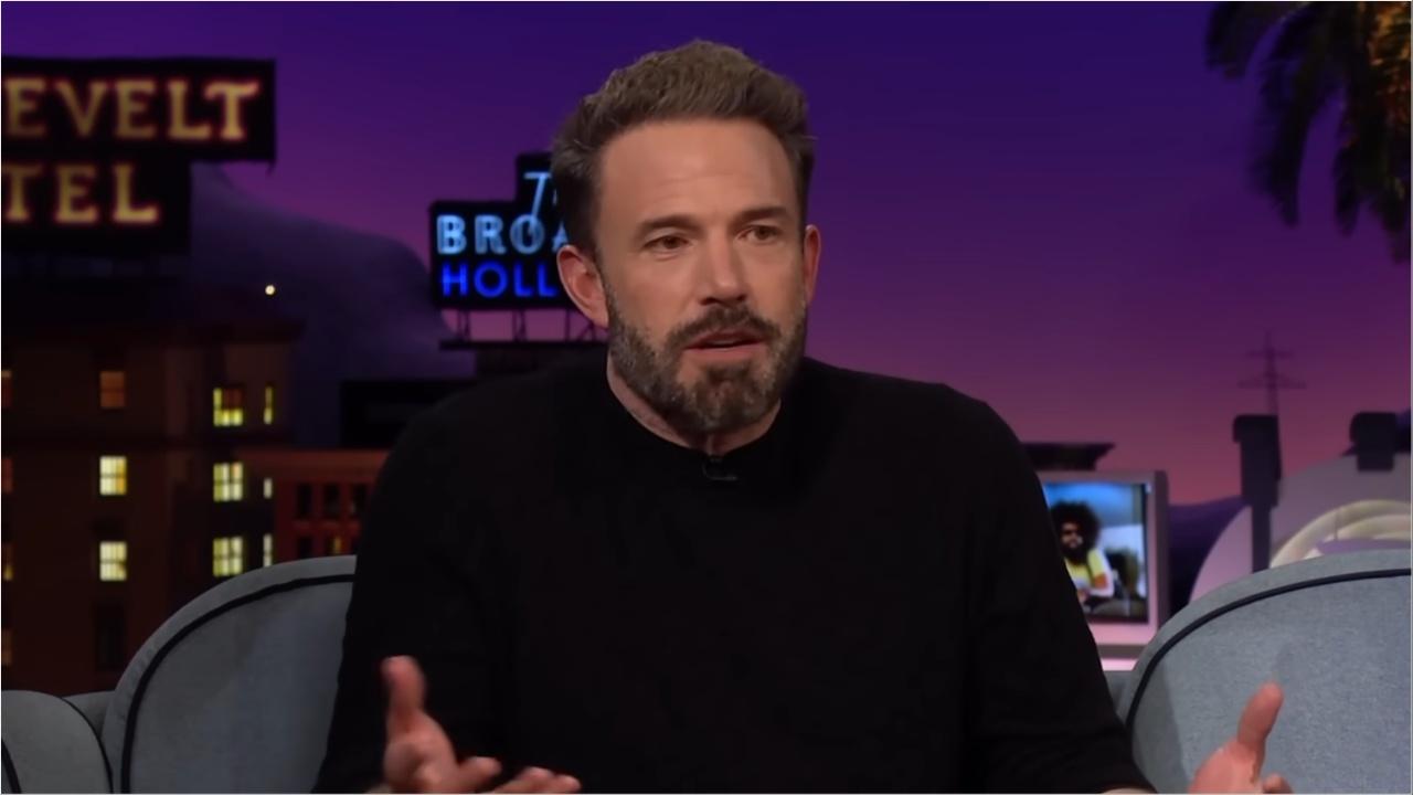 ben affleck interview