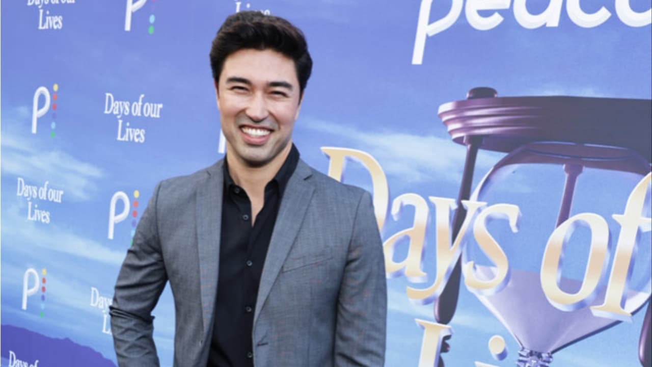 days of our lives li shin