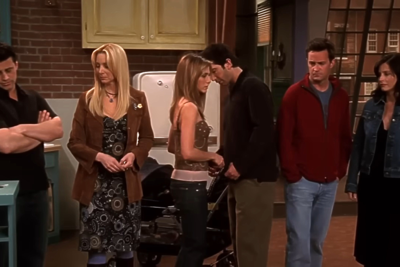 friends cast matthew perry death