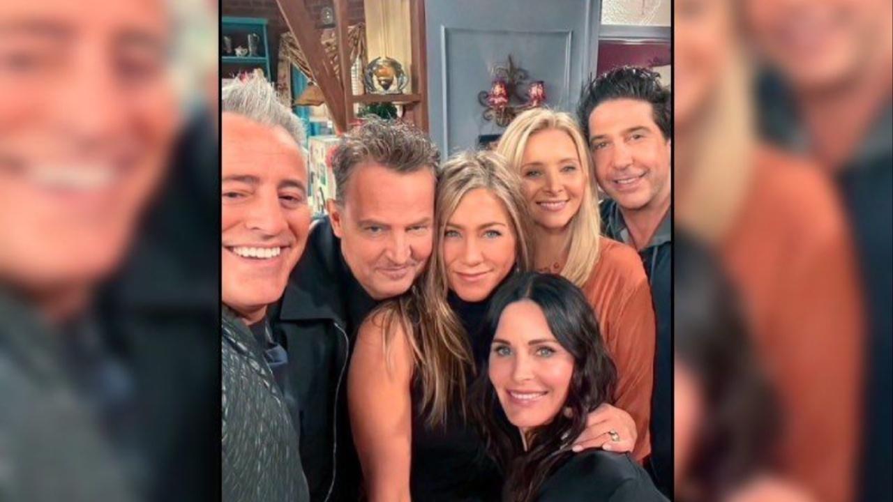 friends stars