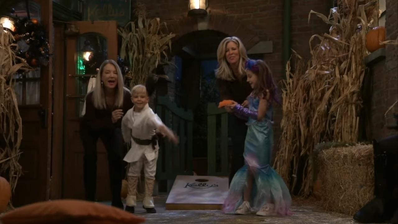 gh nikki halloween