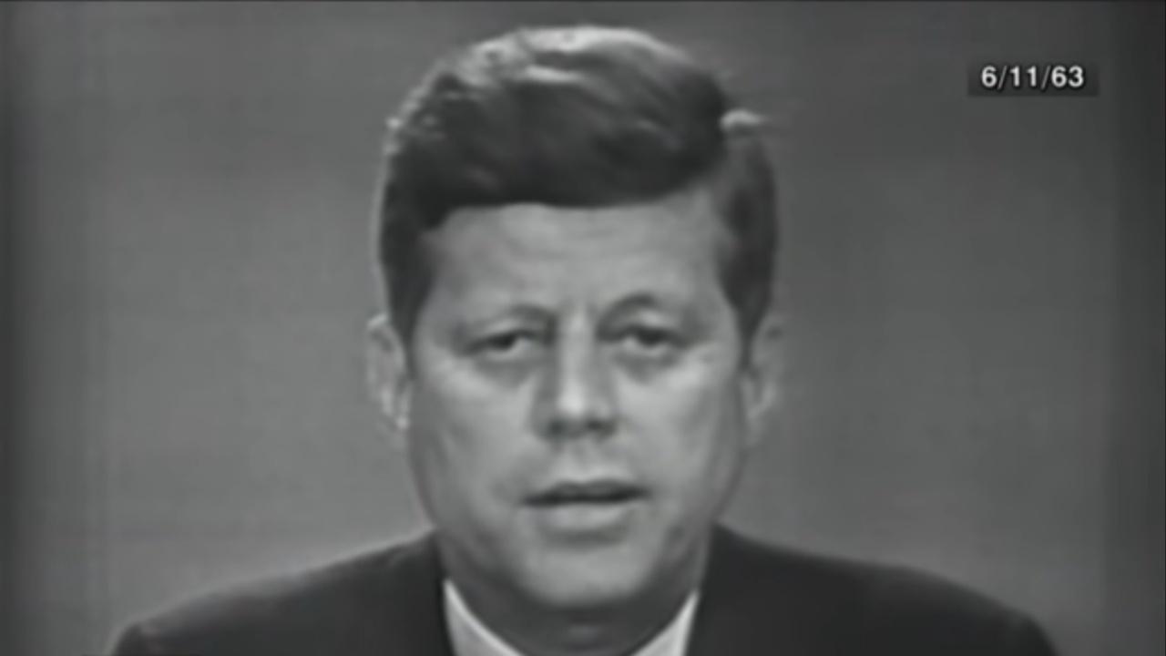 jfk speech