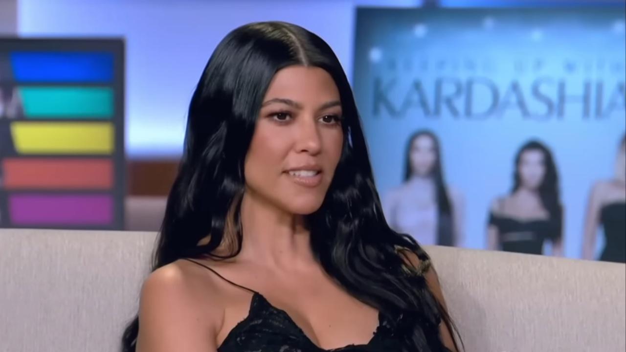 kourtney kardashian reality tv