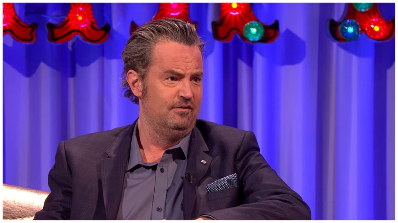 matthew perry dead