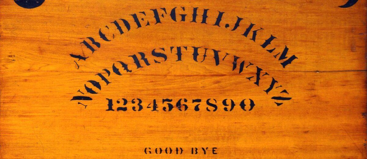 Ouija Board