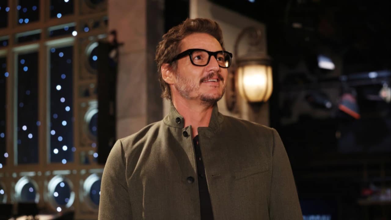pedro pascal saturday night live host