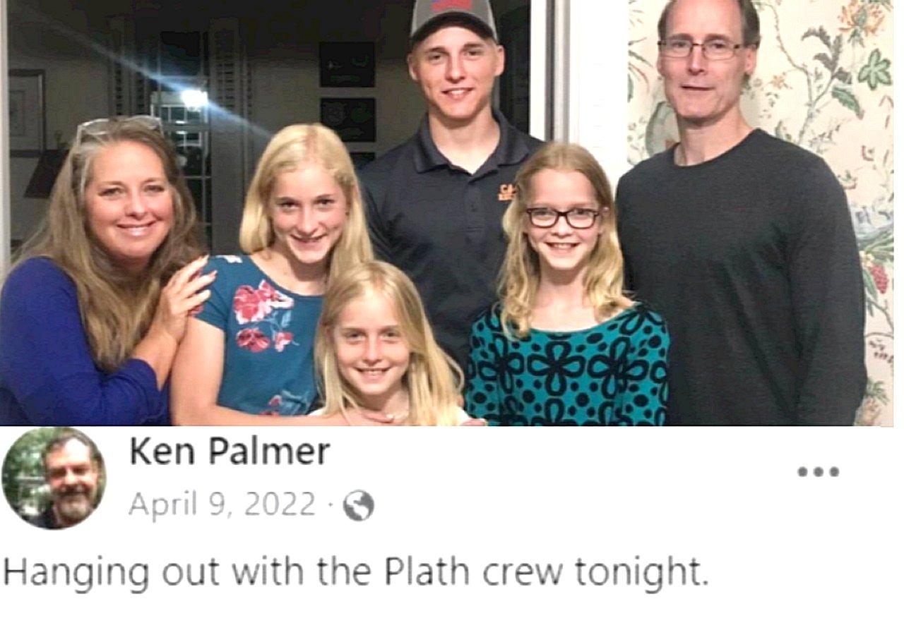 Welcome to Plathville: Kim Plath -Barry Plath - Amber Plath- Mercy Plath - Cassia Plath - Isaac Plath - Barry Plath