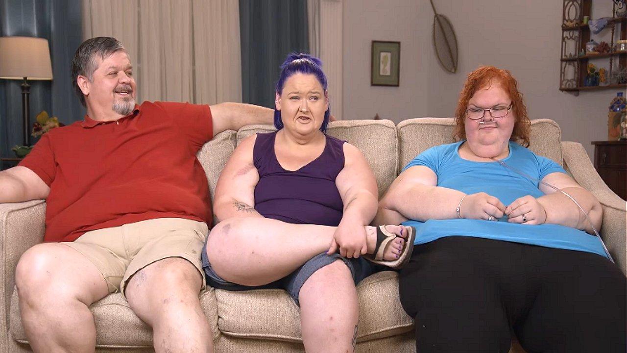 1000-Lb Sisters: Chris Combs - Amy Slaton - Tammy Slaton