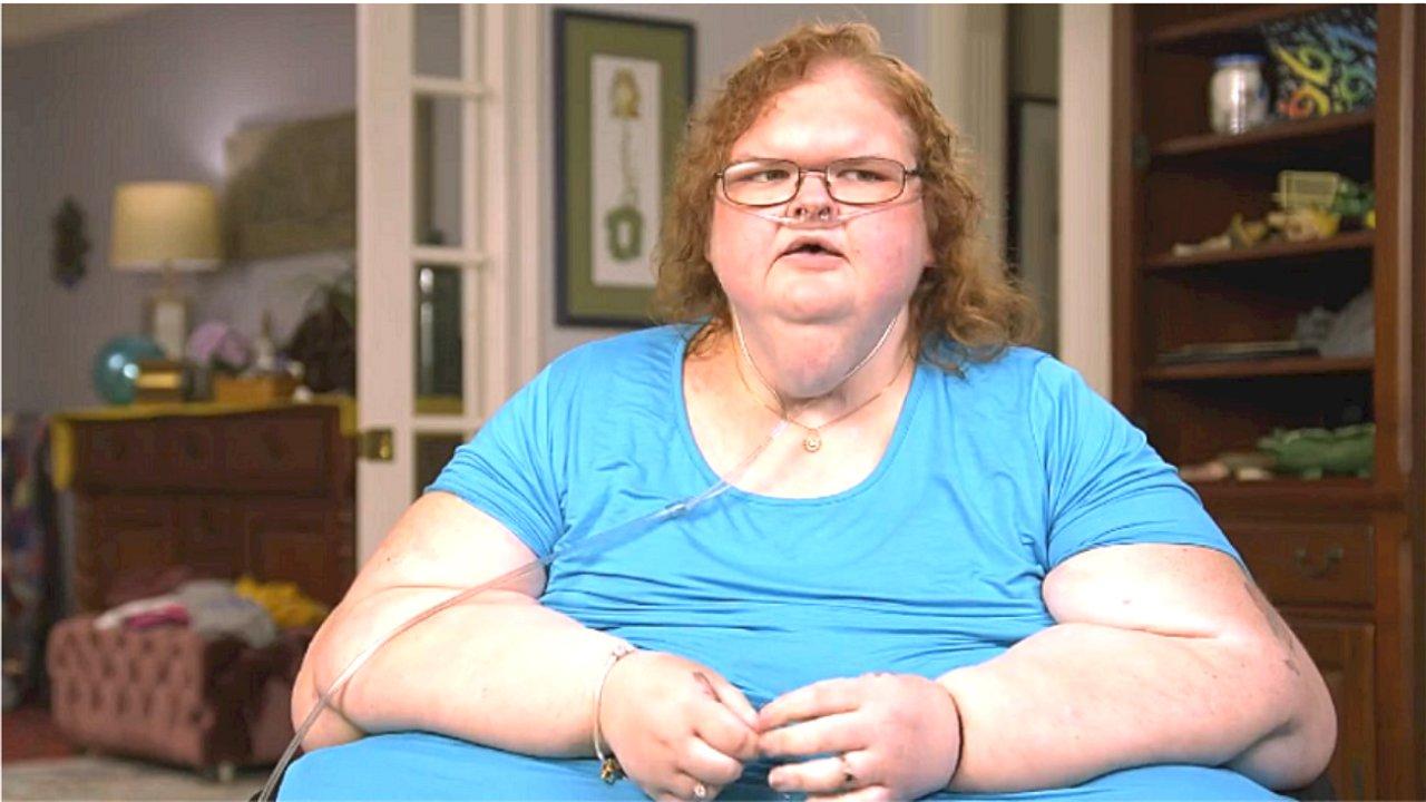 1000-lb Sisters Tammy Slaton
