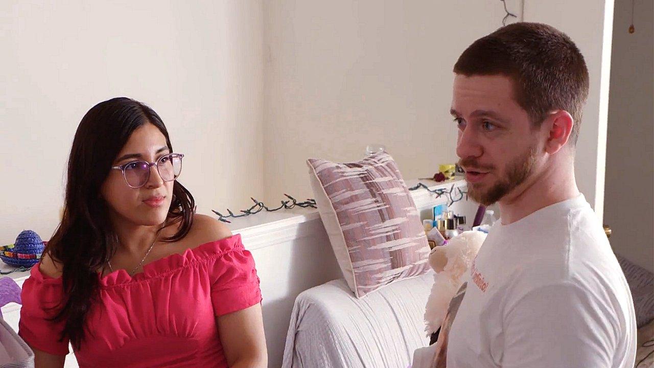 90 Day Fiance: Clayton Clark - Anali Vallejos