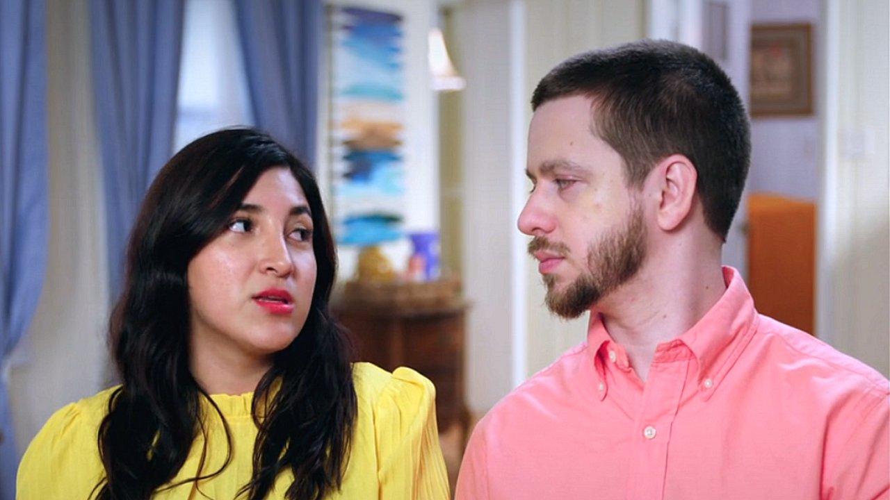 90 Day Fiance: Anali Vallejos - Clayton Clark