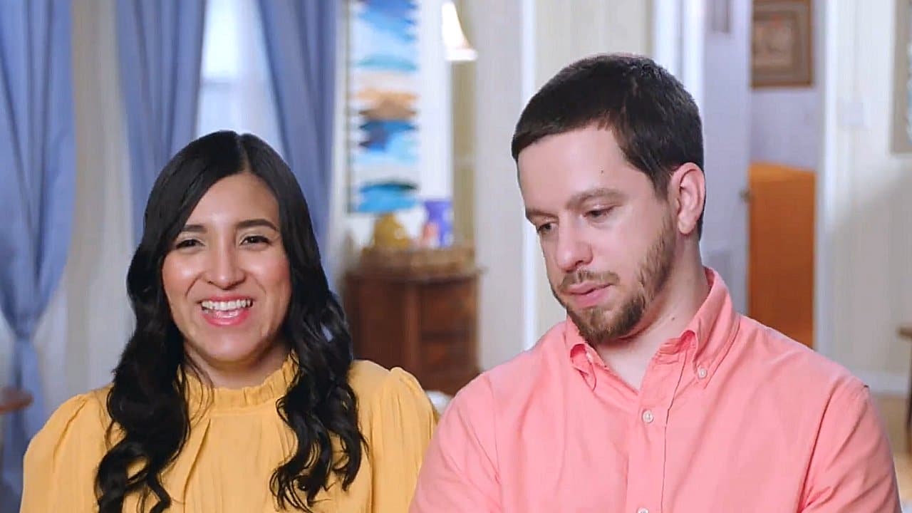 90 Day Fiance: Anali Vallejos - Clayton Clark