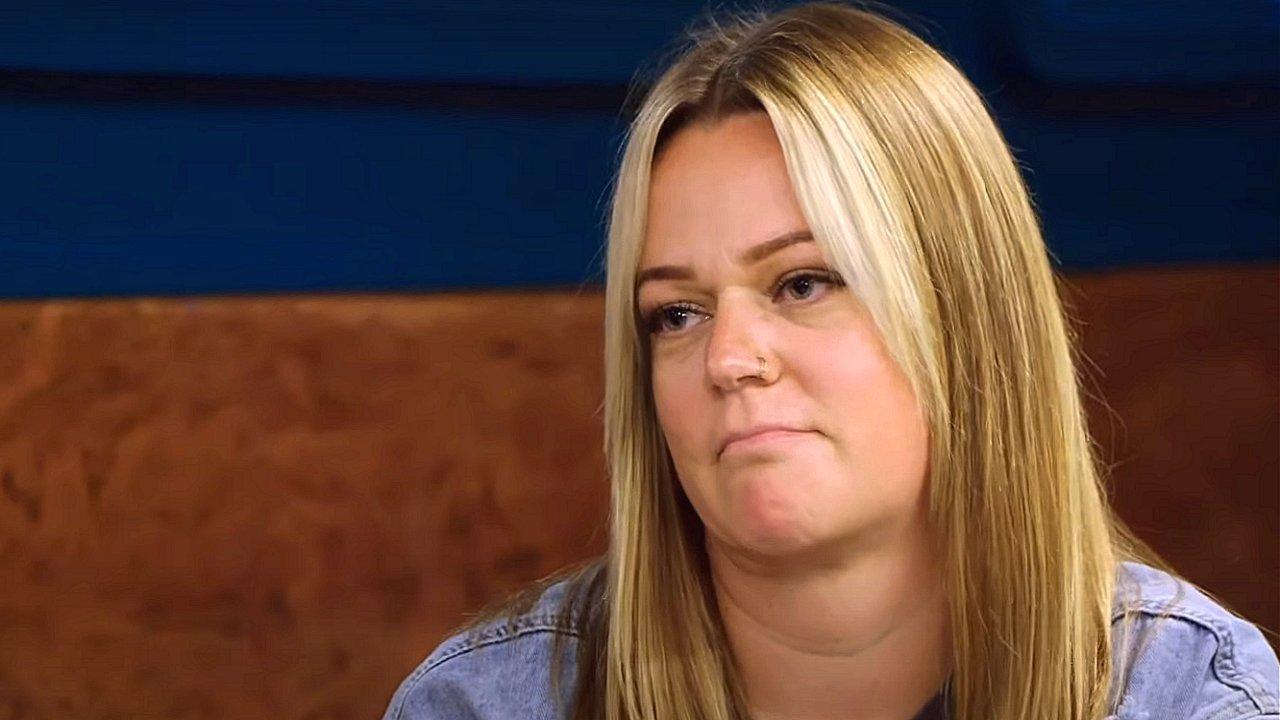 90 Day Fiance: BRandi Seeley