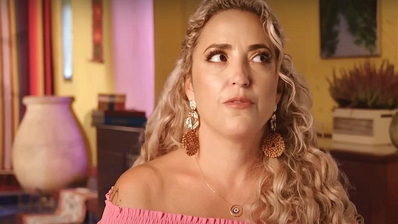 90 Day Fiance: Daniele Gates: The Other Way