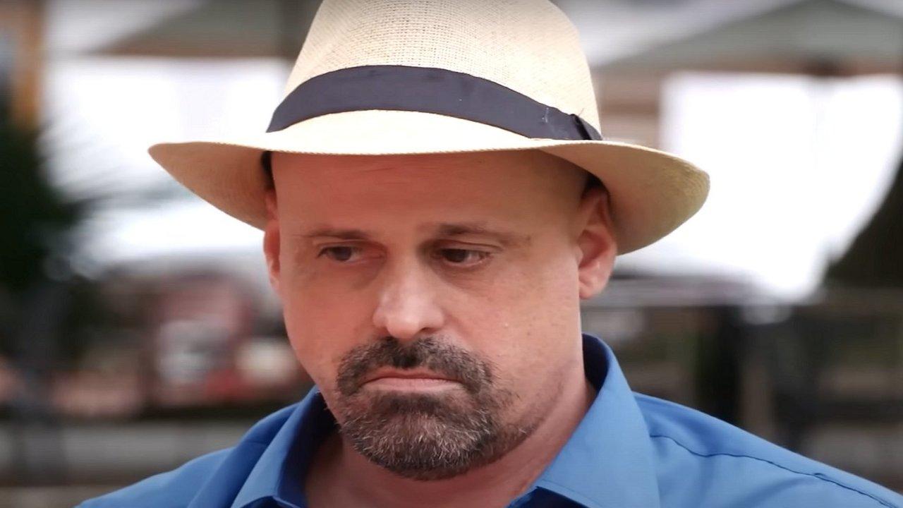 90 Day Fiance: Gino Palazzolo