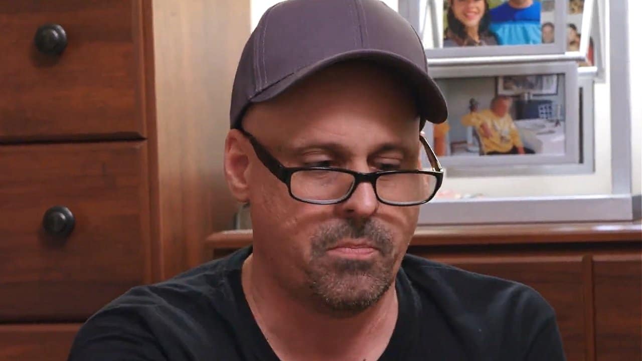 90 Day Fiance: Gino Palazzolo