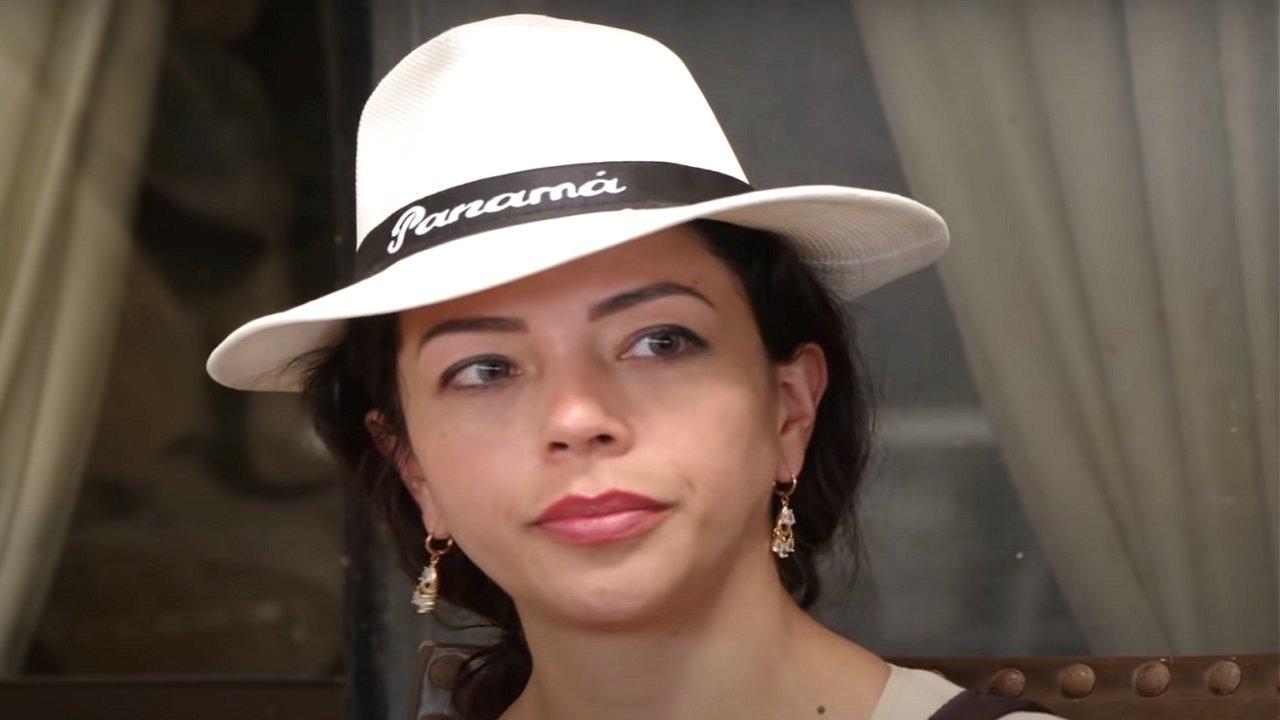 90 Day Fiance: Jasmine Pineda