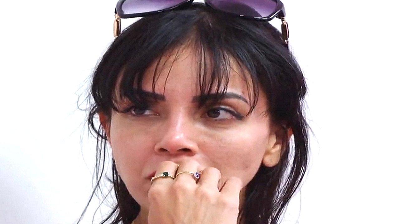 90 Day Fiance: Jasmine Pineda
