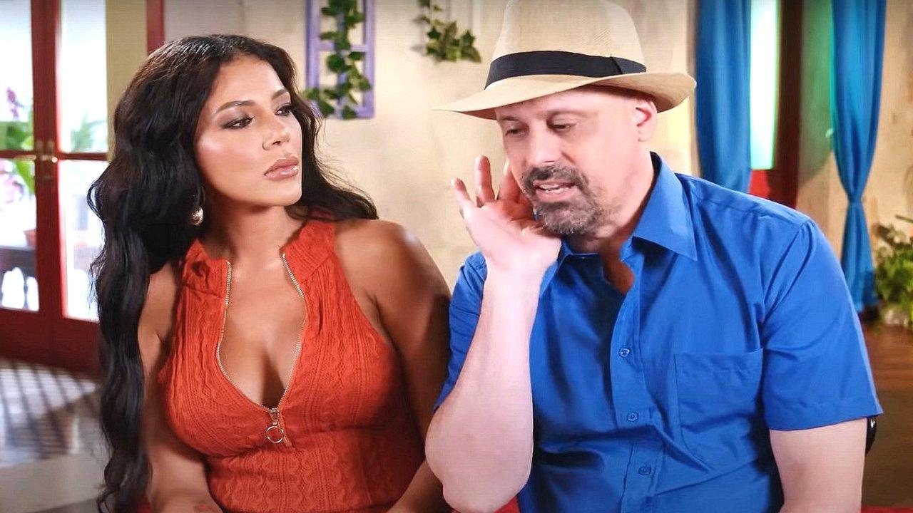 90 Day Fiance: Jasmine Pineda - Gino Palazzolo