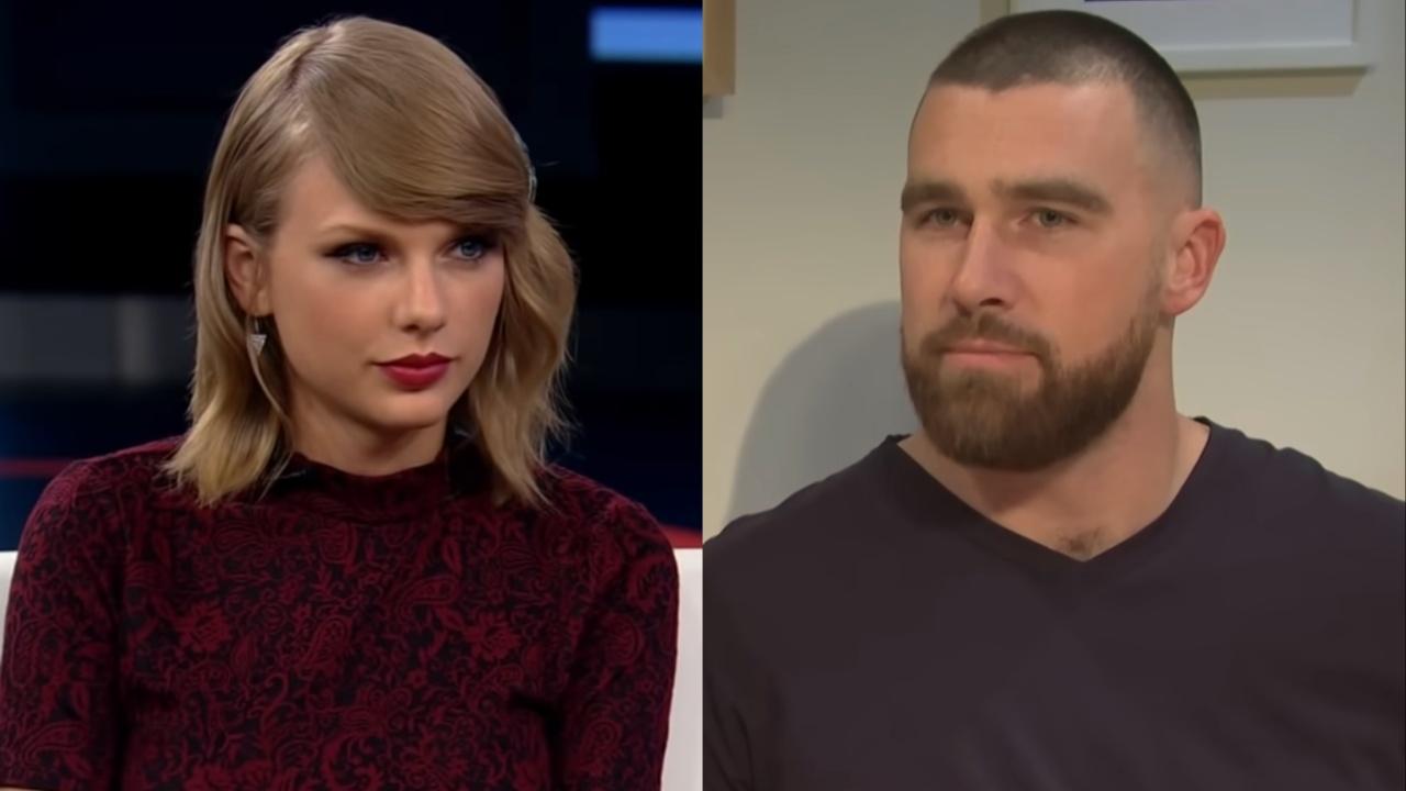 Taylor Swift and Travis Kelce relationship