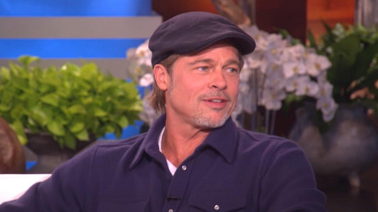 Brad Pitt