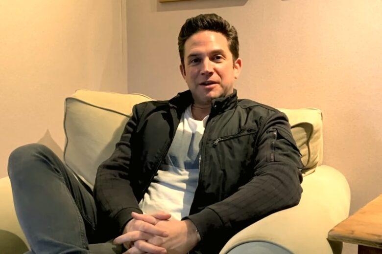 Brandon Barash from Days of Our Lives