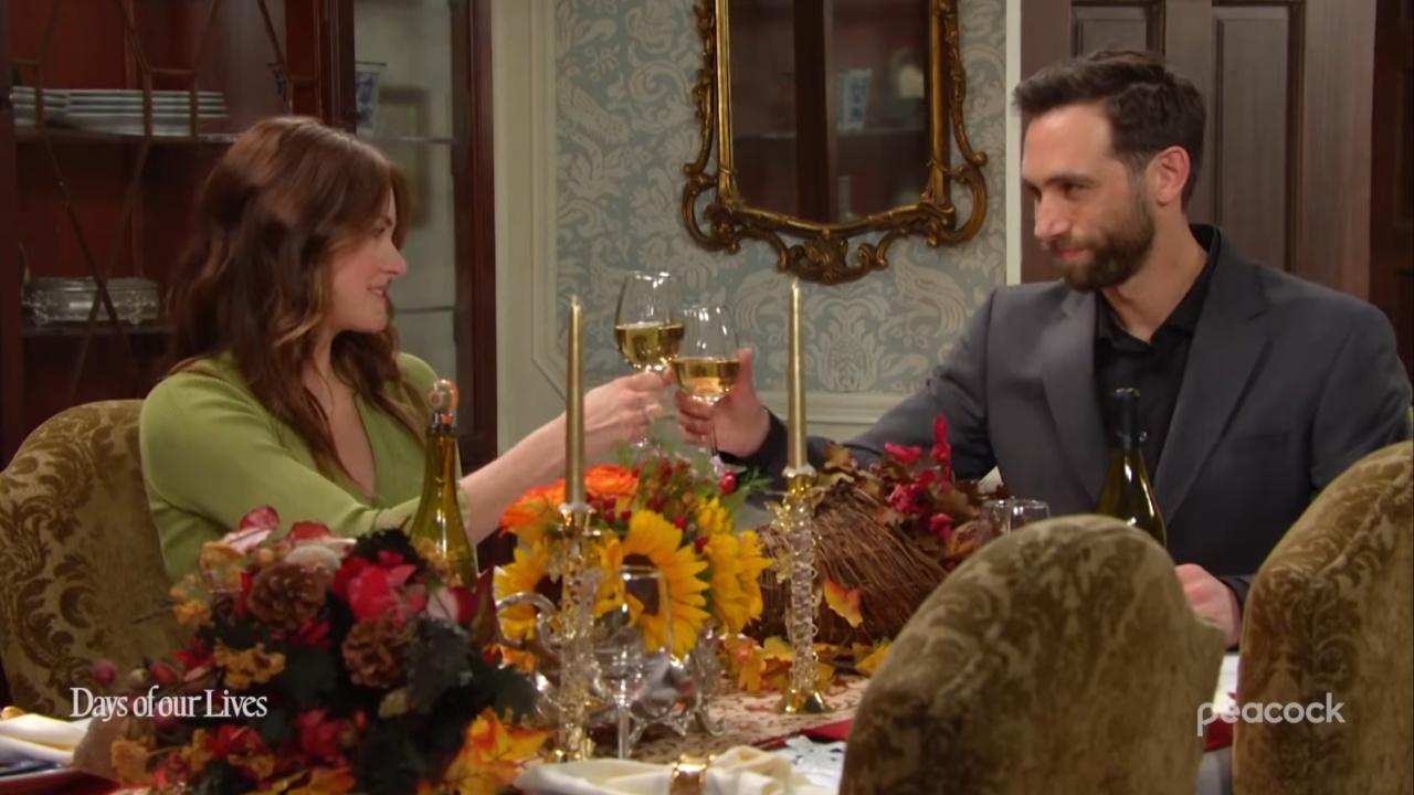 Stephanie and Everett on DOOL