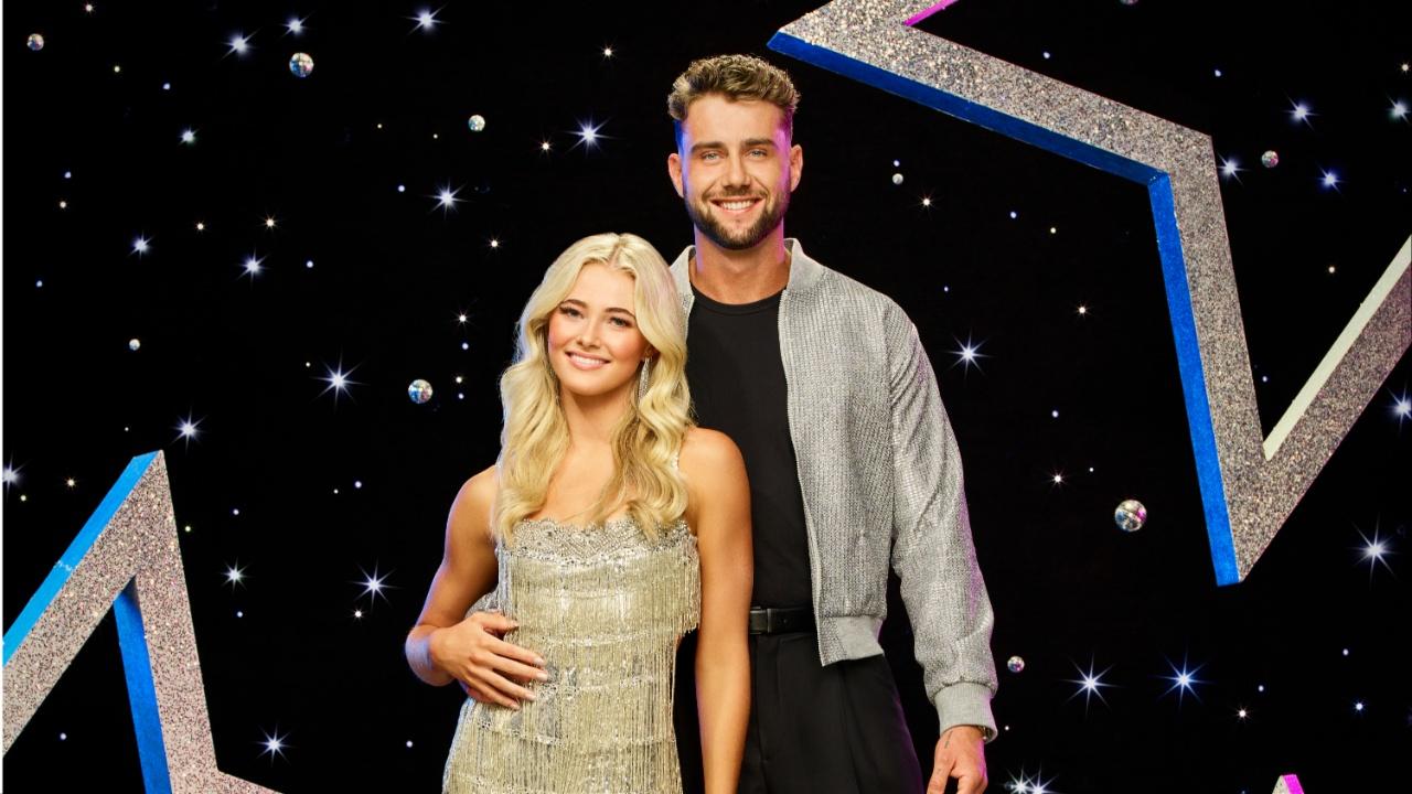 DWTS Harry Jowsey and Rylee Arnold