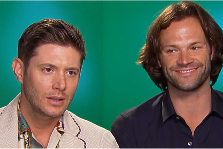Supernatural revival teased by Jensen Ackles and Jared Padalecki