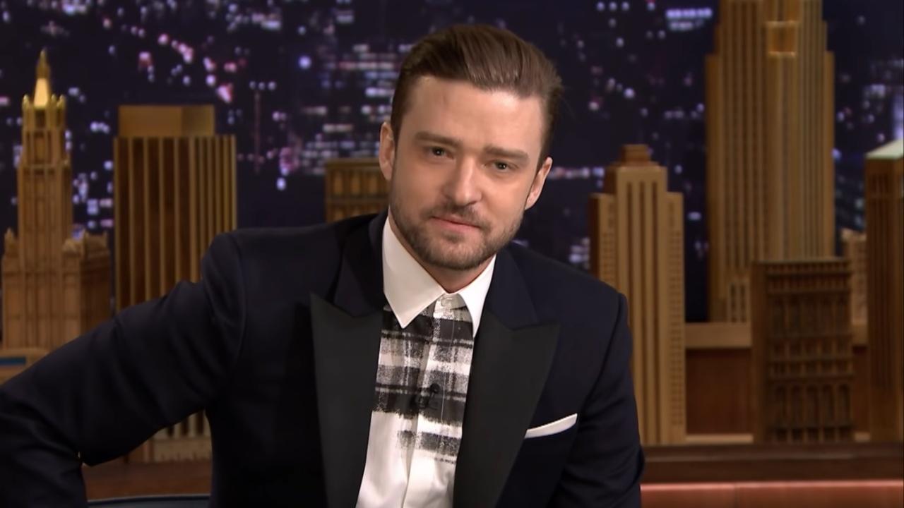 justin timberlake interview