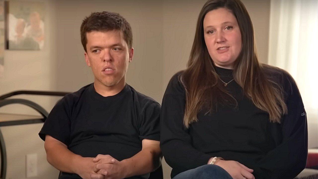 Little People, Big World: Zach Roloff - Tori Roloff