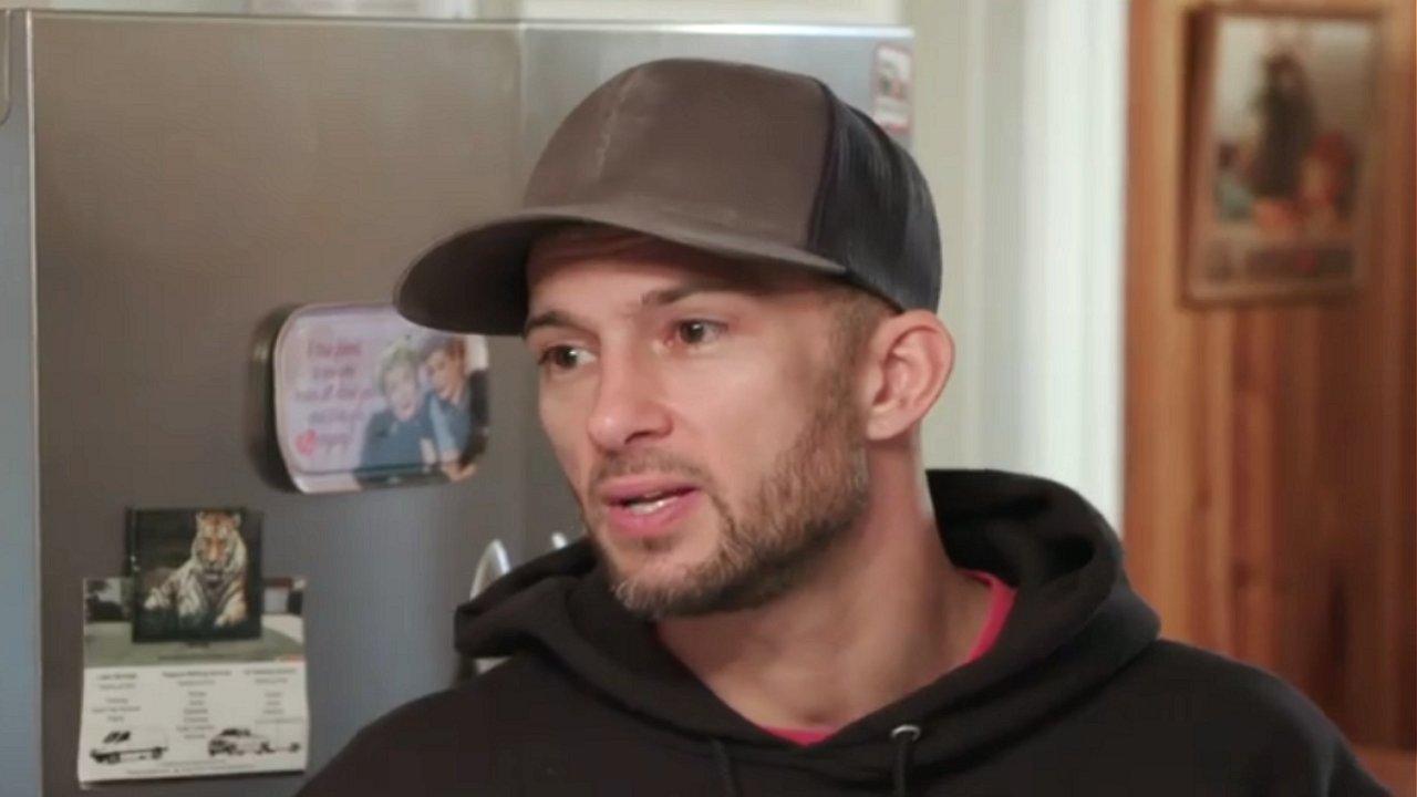 Love After Lockup: Louie Fojut