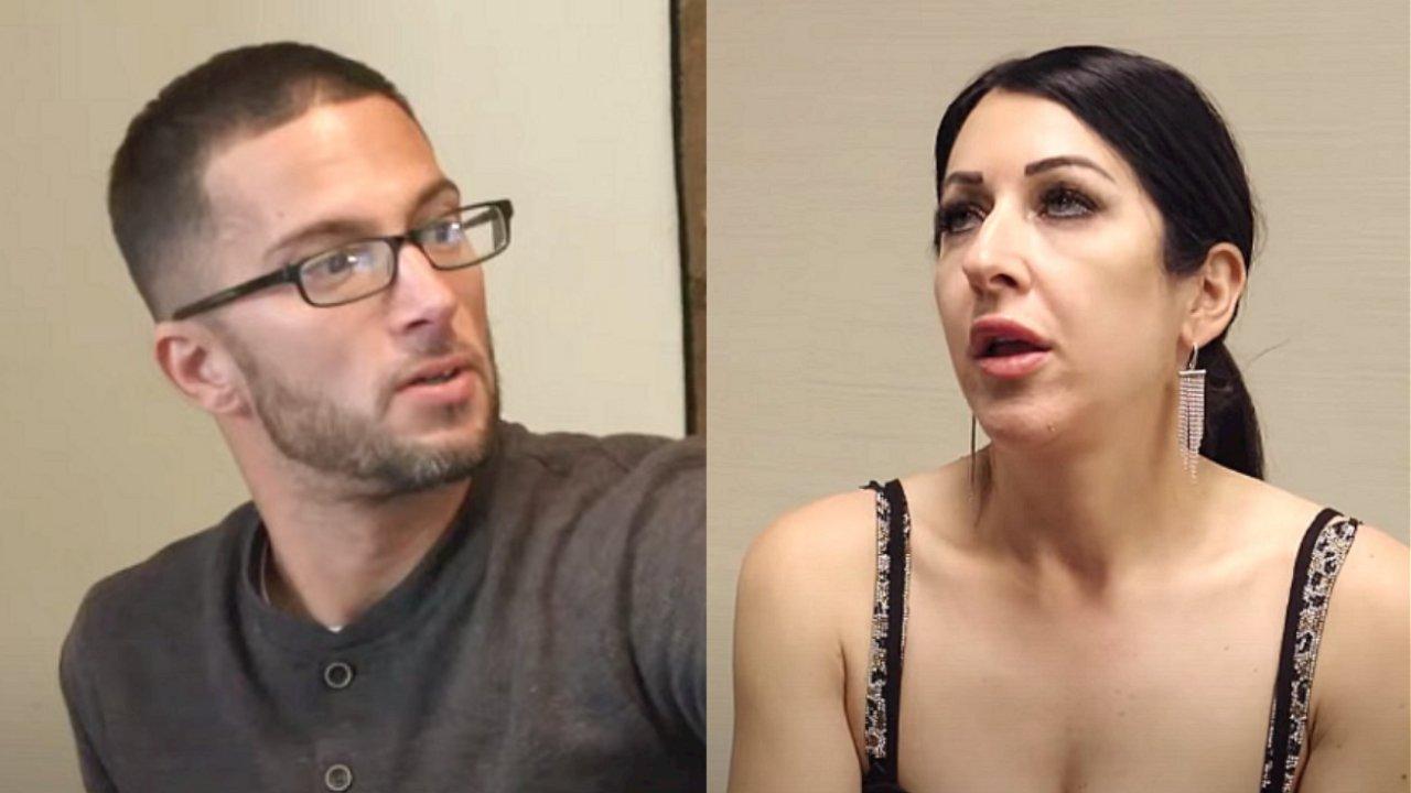 Love After Lockup: Louie Fojut - Melissa Picariello