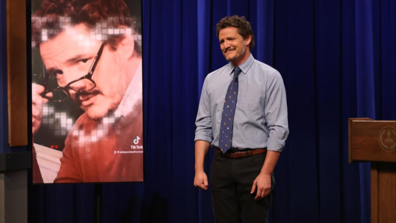 pedro pascal snl skit