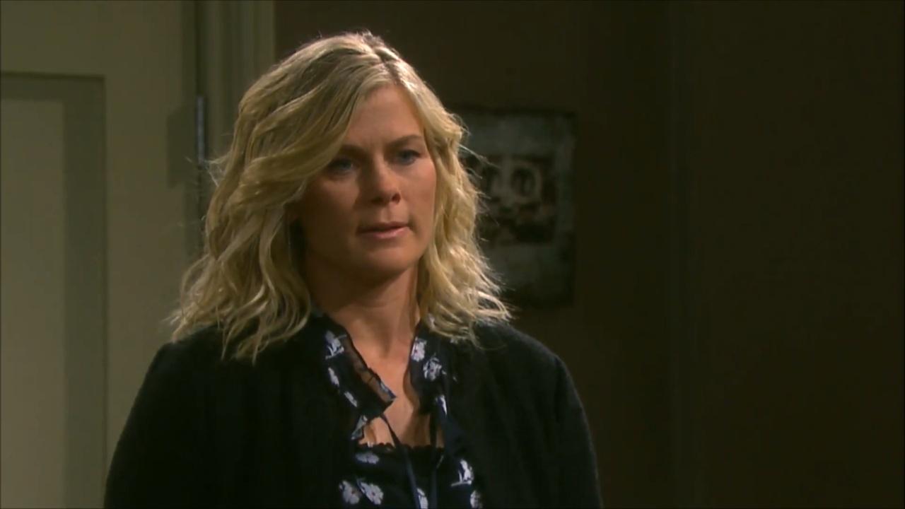 Alison Sweeney as Sami Brady on DOOL