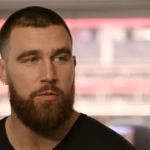 Travis Kelce interview.