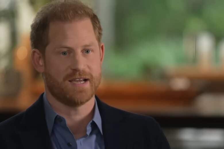 Prince Harry reacts to King Charles cancer diagnosis