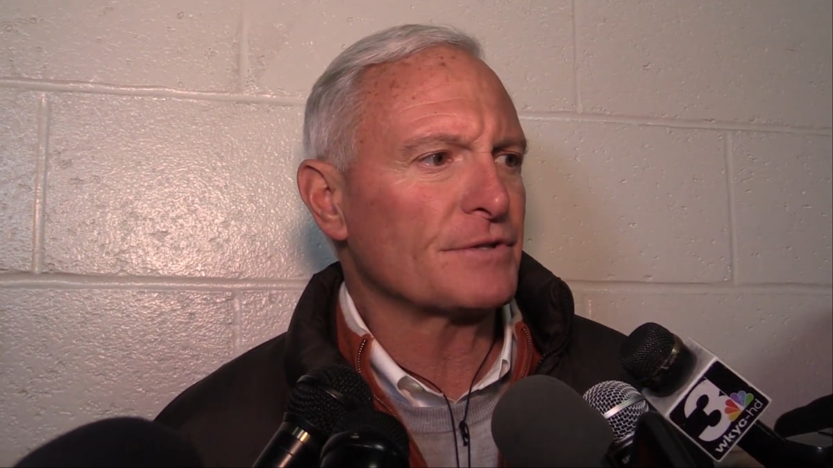 Cleveland Browns owner Jimmy Haslam interview