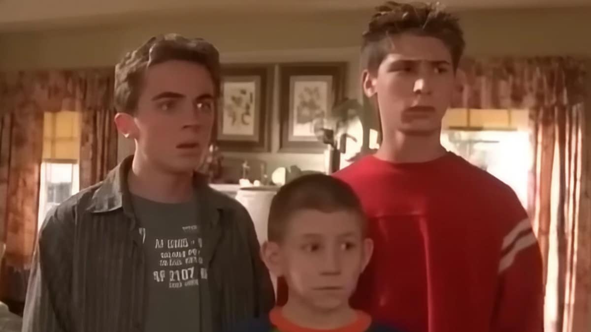 Malcolm In The Middle