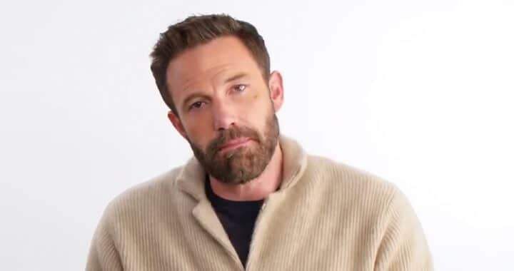 Ben Affleck talks Jennifer Lopez Divorce