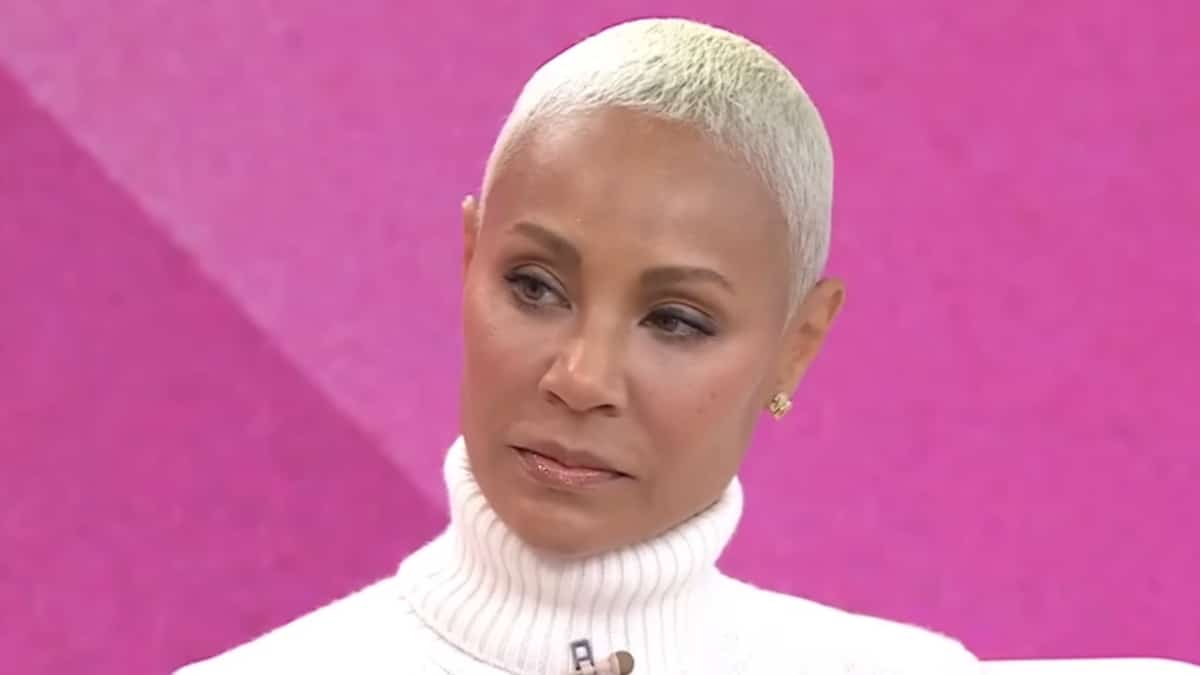 Jada Pinkett Smith talks marriage to Will Smith