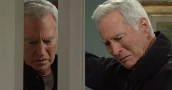 Drake Hogestyn as John Black on Days of Our Lives