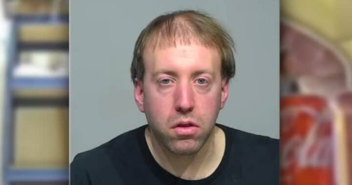 Wisconsin man Joseph Ross arrested for spiking co-workers drink with super glue