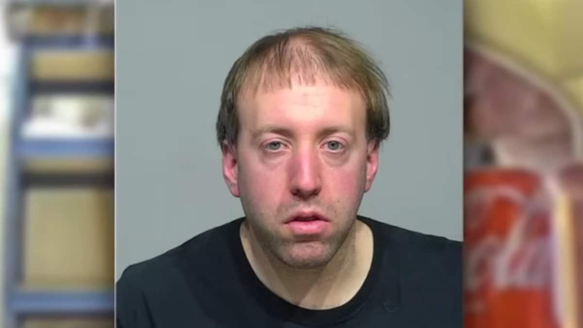 Wisconsin man Joseph Ross arrested for spiking co-workers drink with super glue